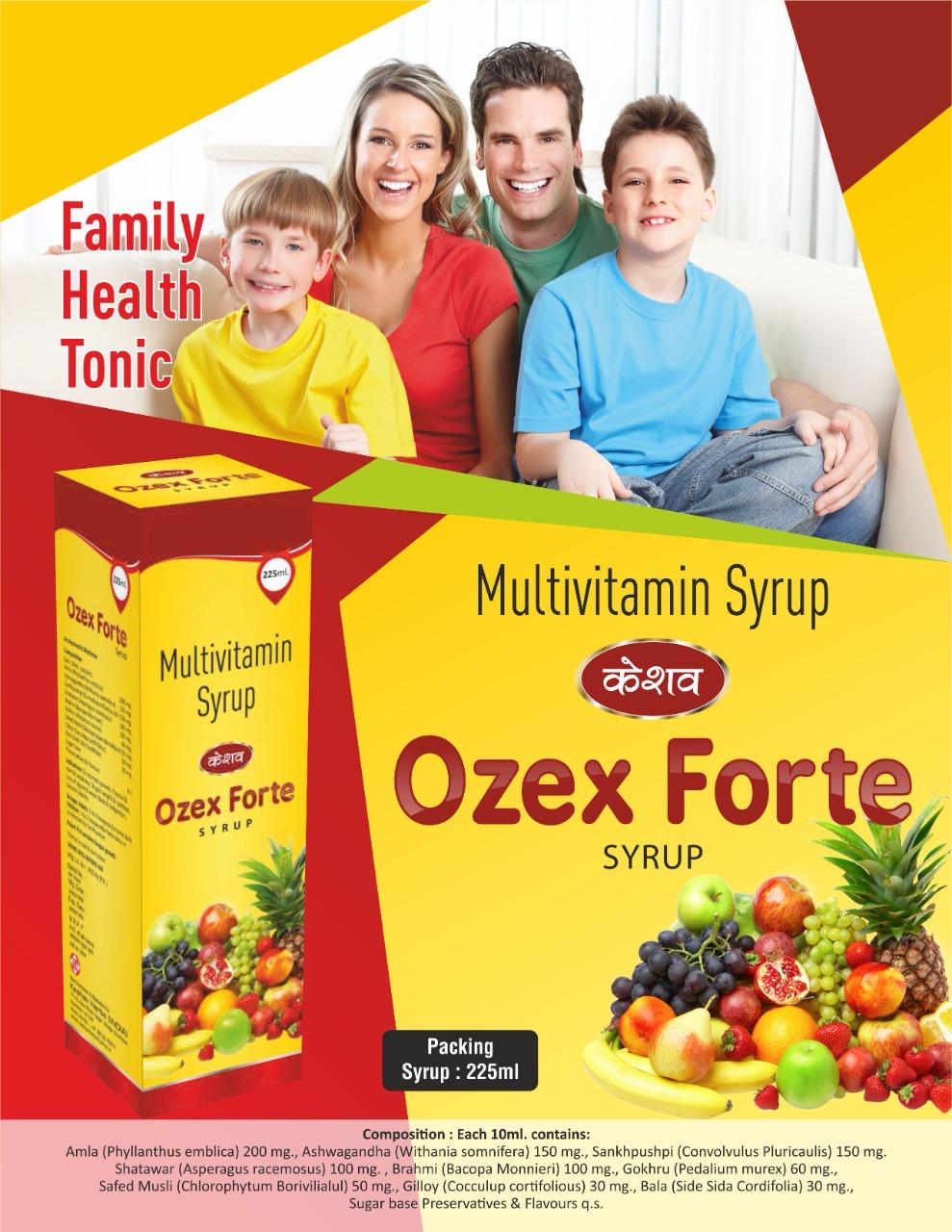 Ozex Forte